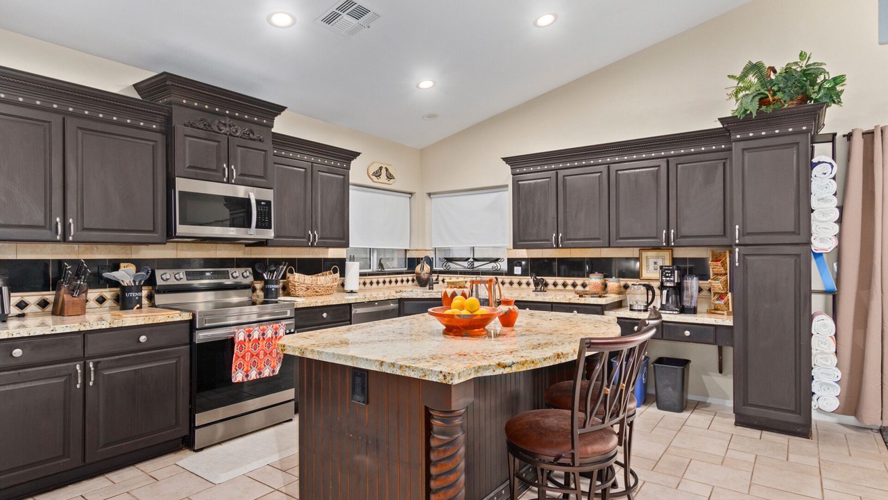 Photo of Kitchen in Ahwatukee Foothills