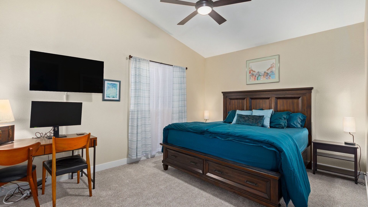 Photo of Bedroom in Ahwatukee Foothills