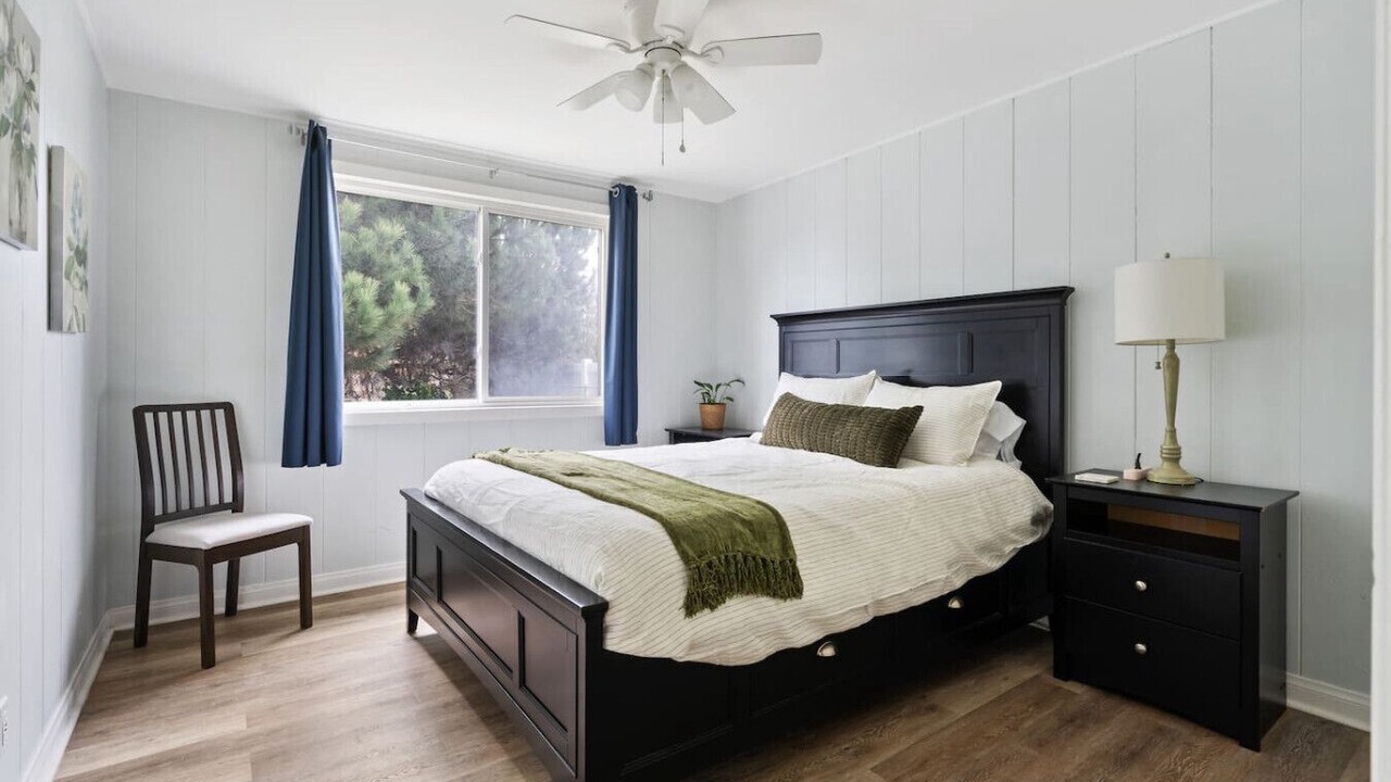 Photo of Bedroom in East Side Capistrano