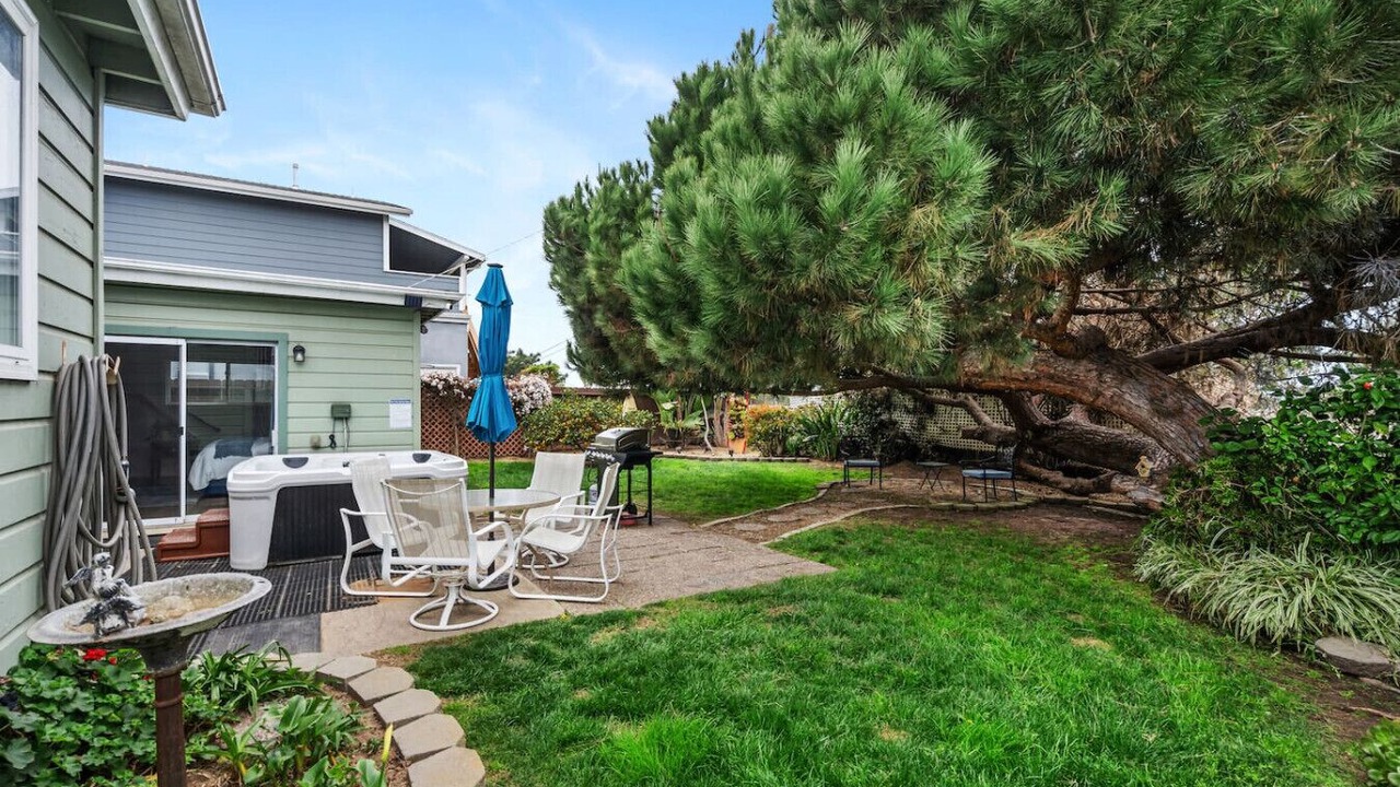 Photo of Patio Balcony in East Side Capistrano