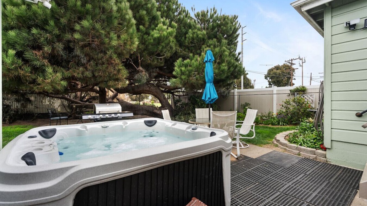 Photo of Patio Balcony in East Side Capistrano