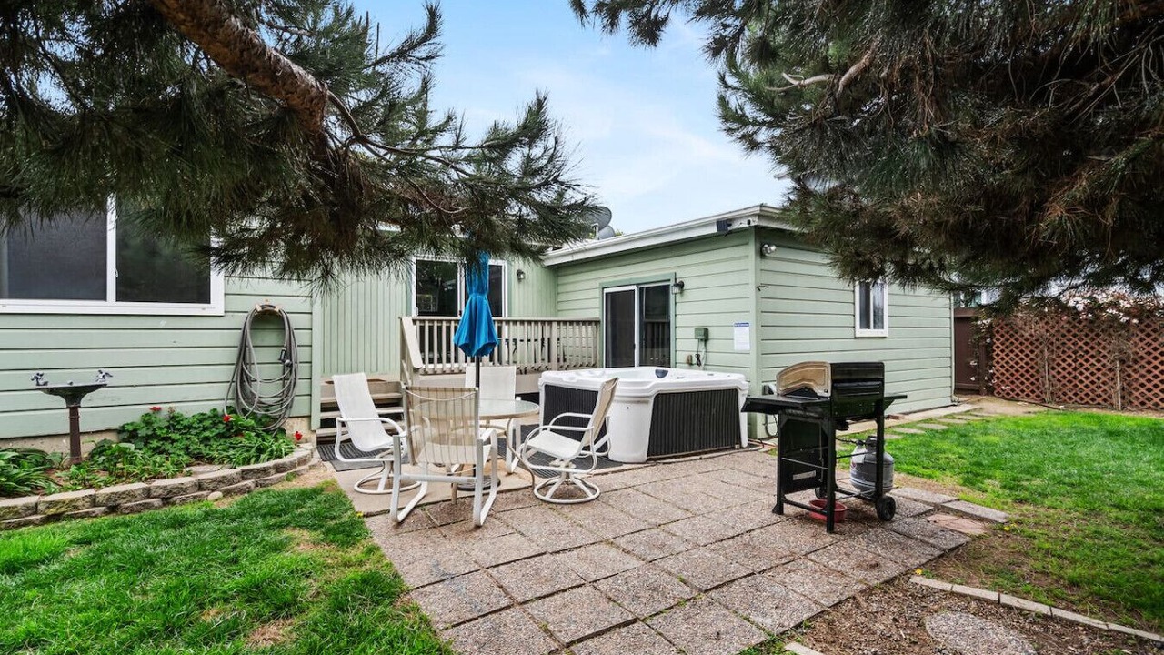 Photo of Patio Balcony in East Side Capistrano