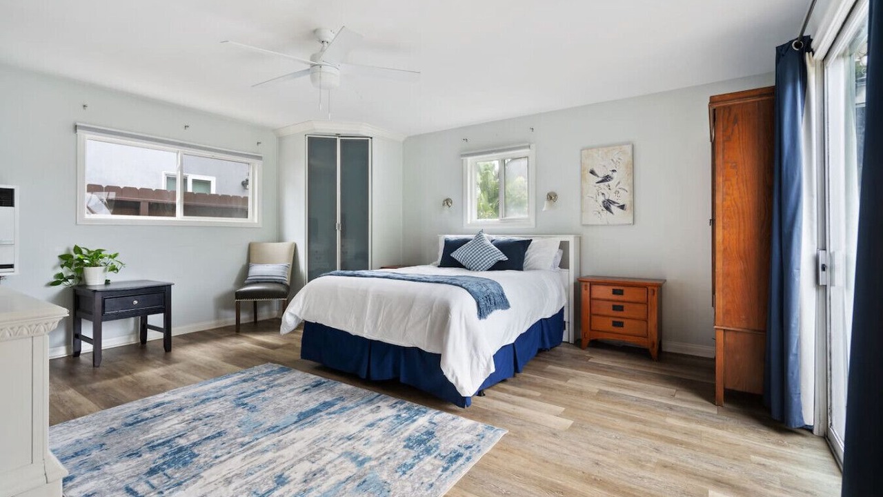 Photo of Bedroom in East Side Capistrano