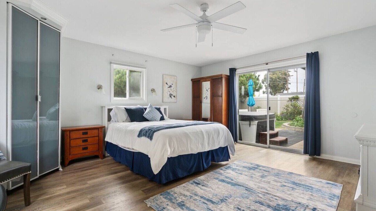 Photo of Bedroom in East Side Capistrano