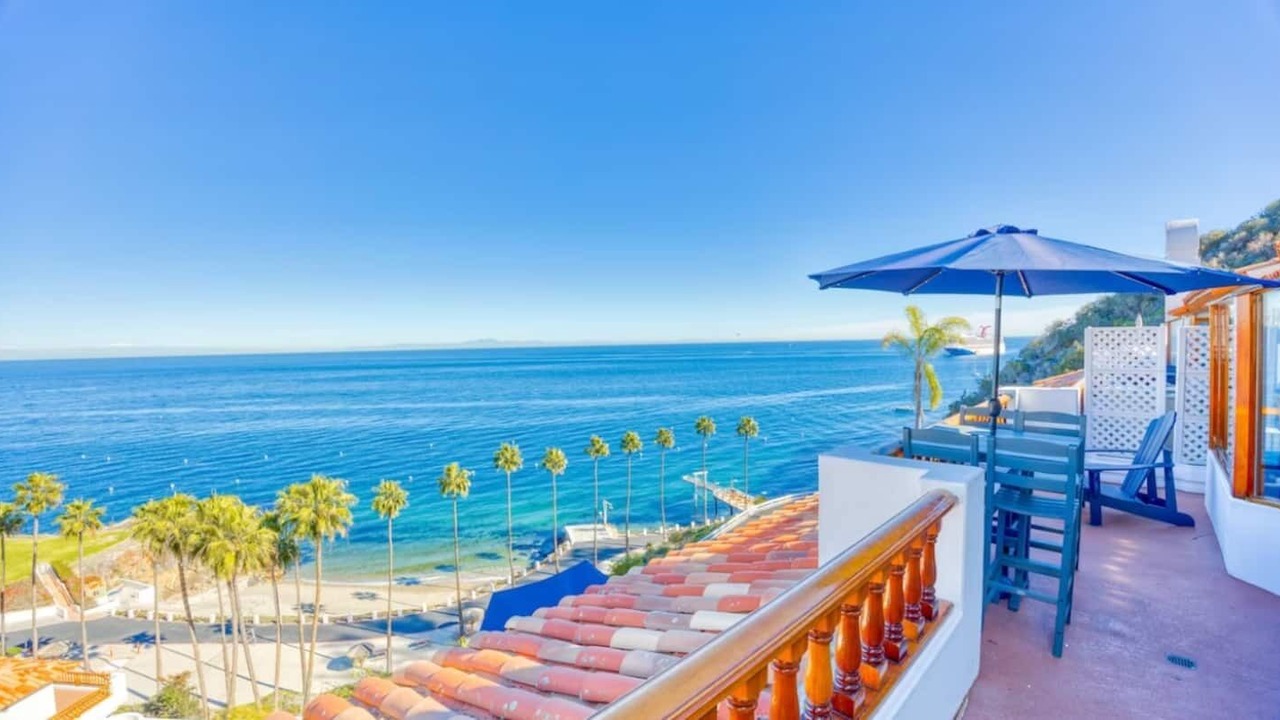 Photo of Patio Balcony in Avalon