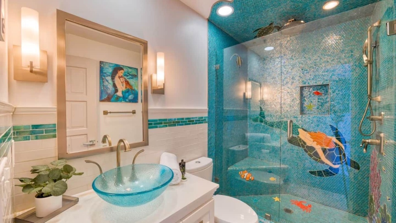 Photo of Bathroom in Avalon
