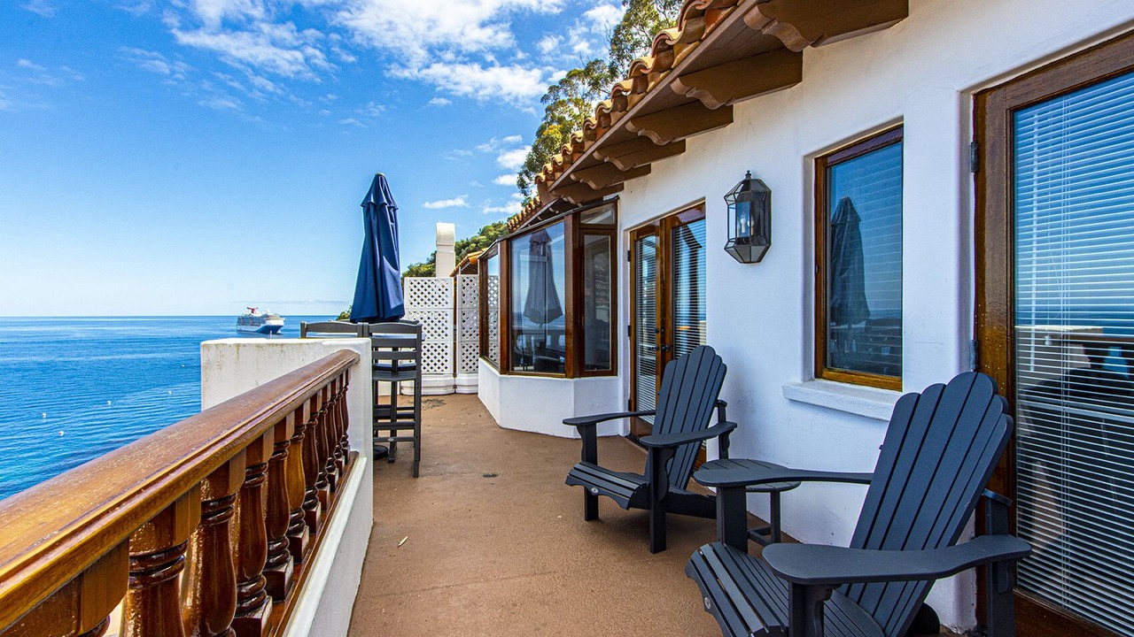 Photo of Patio Balcony in Avalon