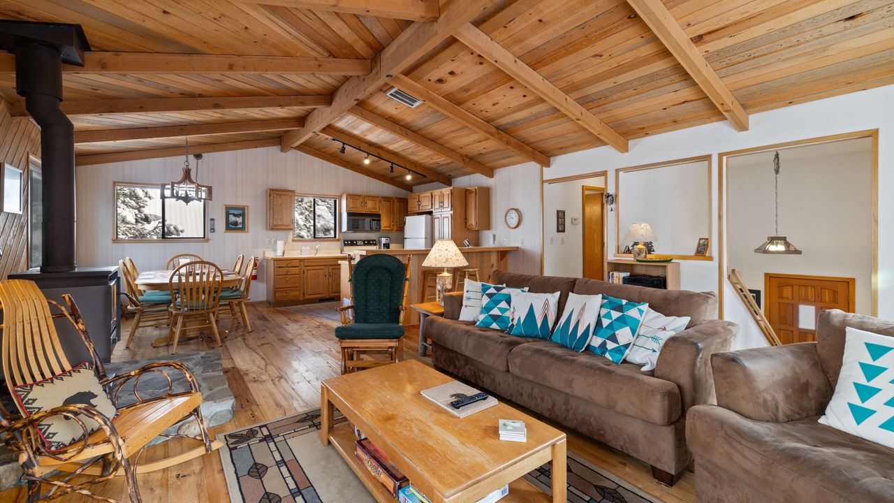 Photo of Bedroom in Truckee