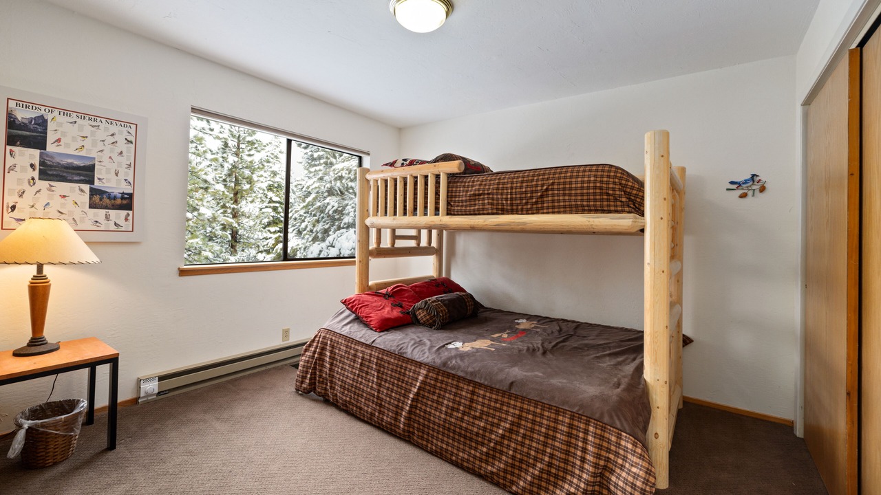 Photo of Bedroom in Truckee