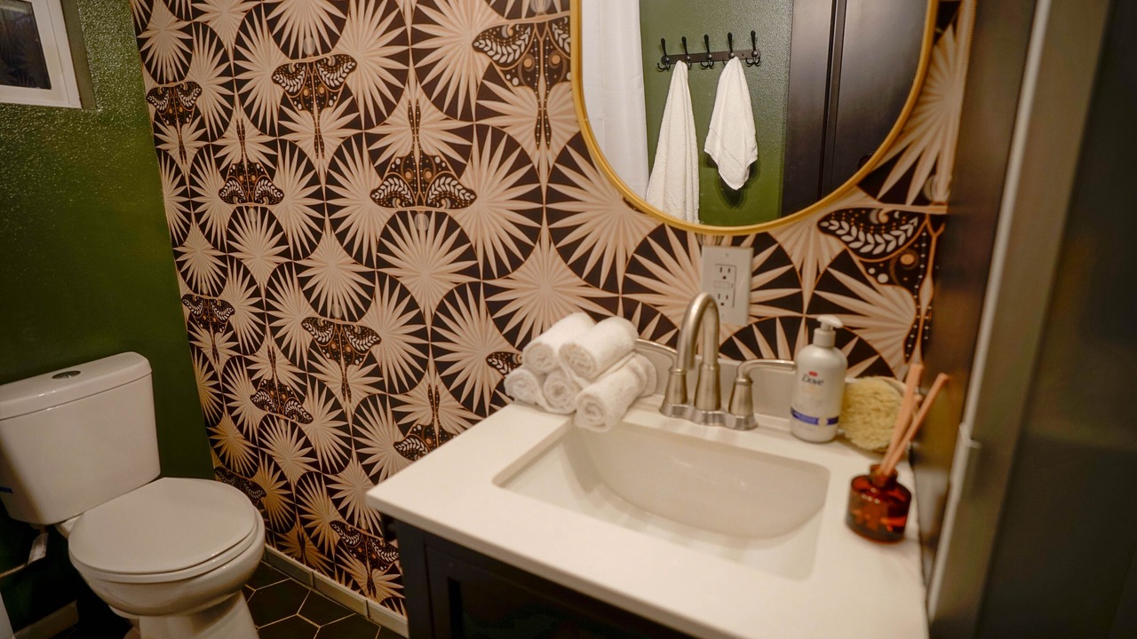 Photo of Bathroom in Redding