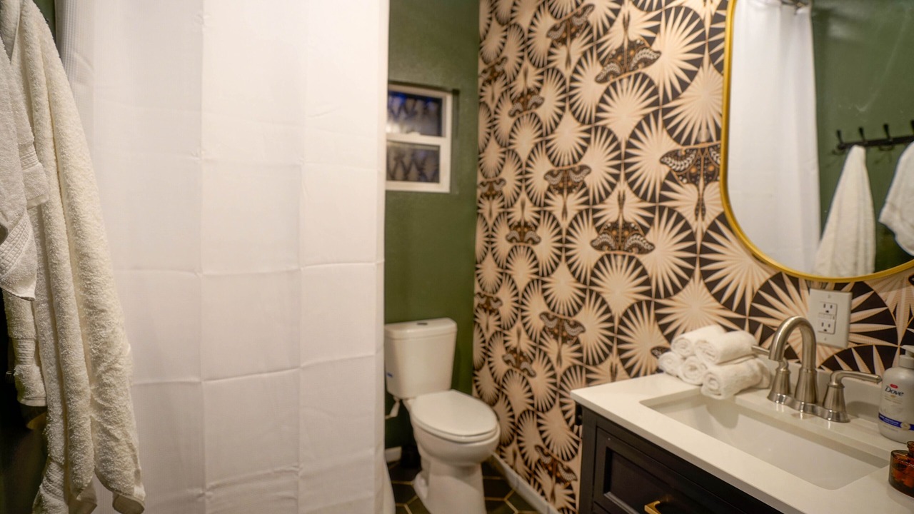 Photo of Bathroom in Redding