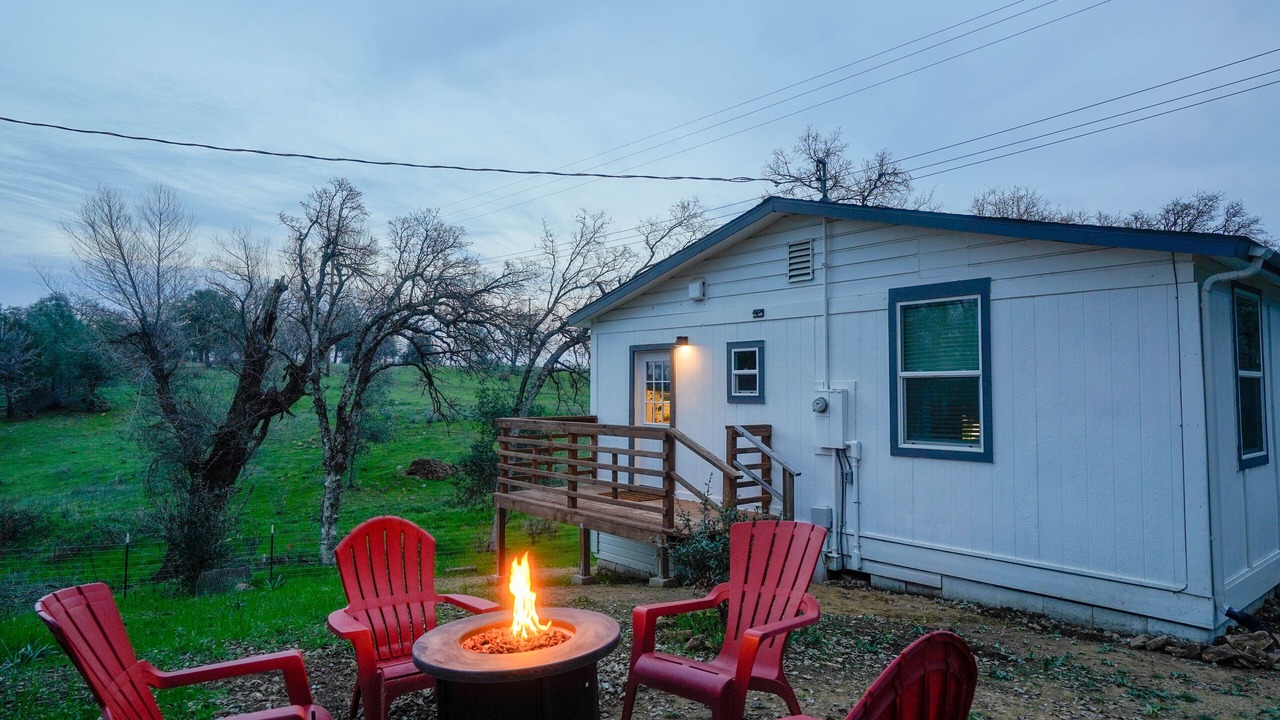 Photo of Patio Balcony in Redding