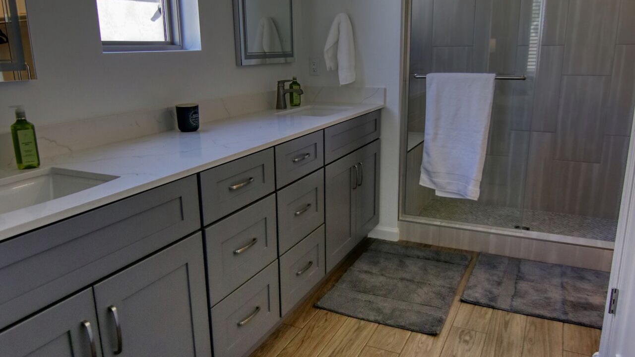 Photo of Bathroom in Pebblecreek