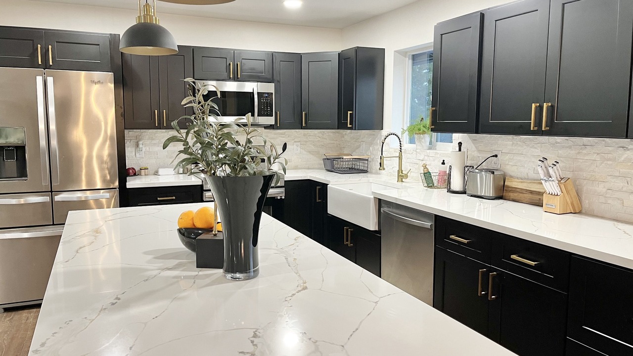 Photo of Kitchen in Oak Knoll Village