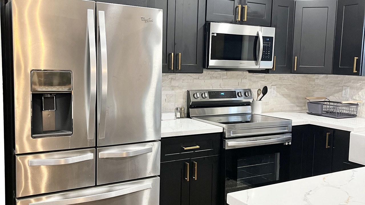 Photo of Kitchen in Oak Knoll Village
