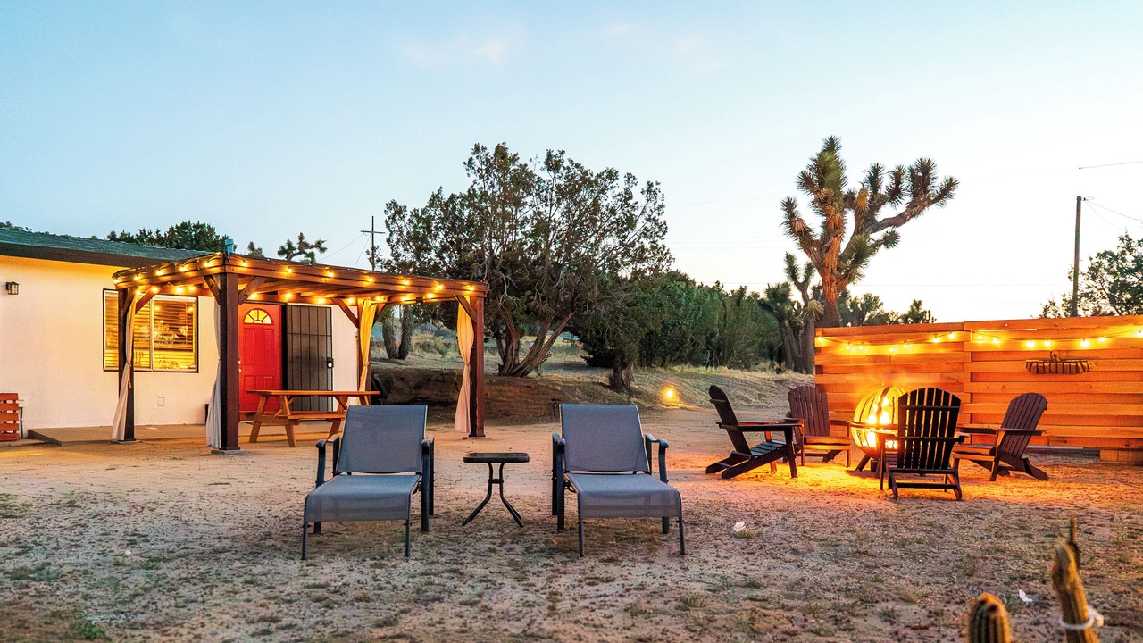 Photo of Patio Balcony in Yucca Valley