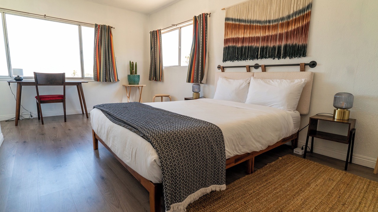Photo of Bedroom in Yucca Valley
