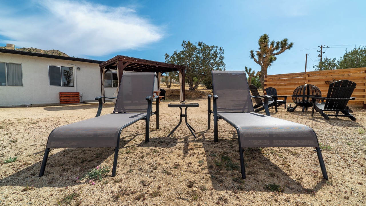 Photo of Patio Balcony in Yucca Valley