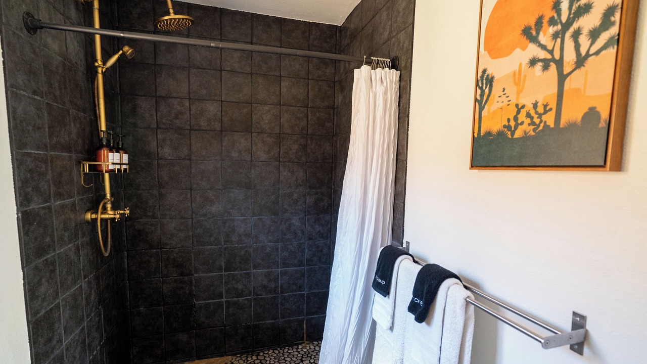 Photo of Bathroom in Yucca Valley