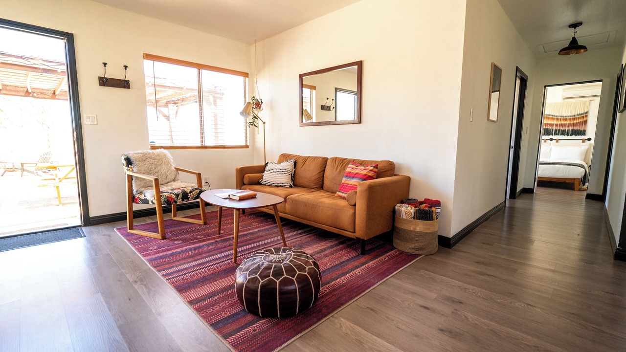 Photo of Livingroom in Yucca Valley