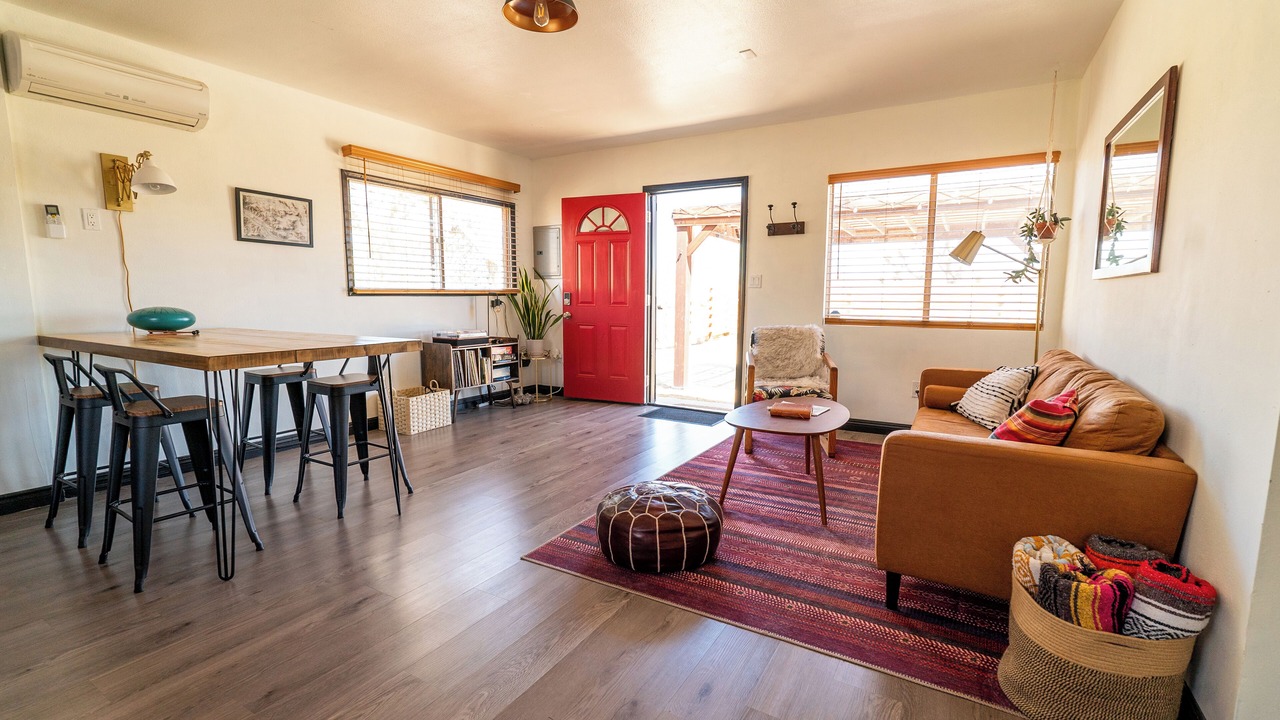 Photo of Livingroom in Yucca Valley