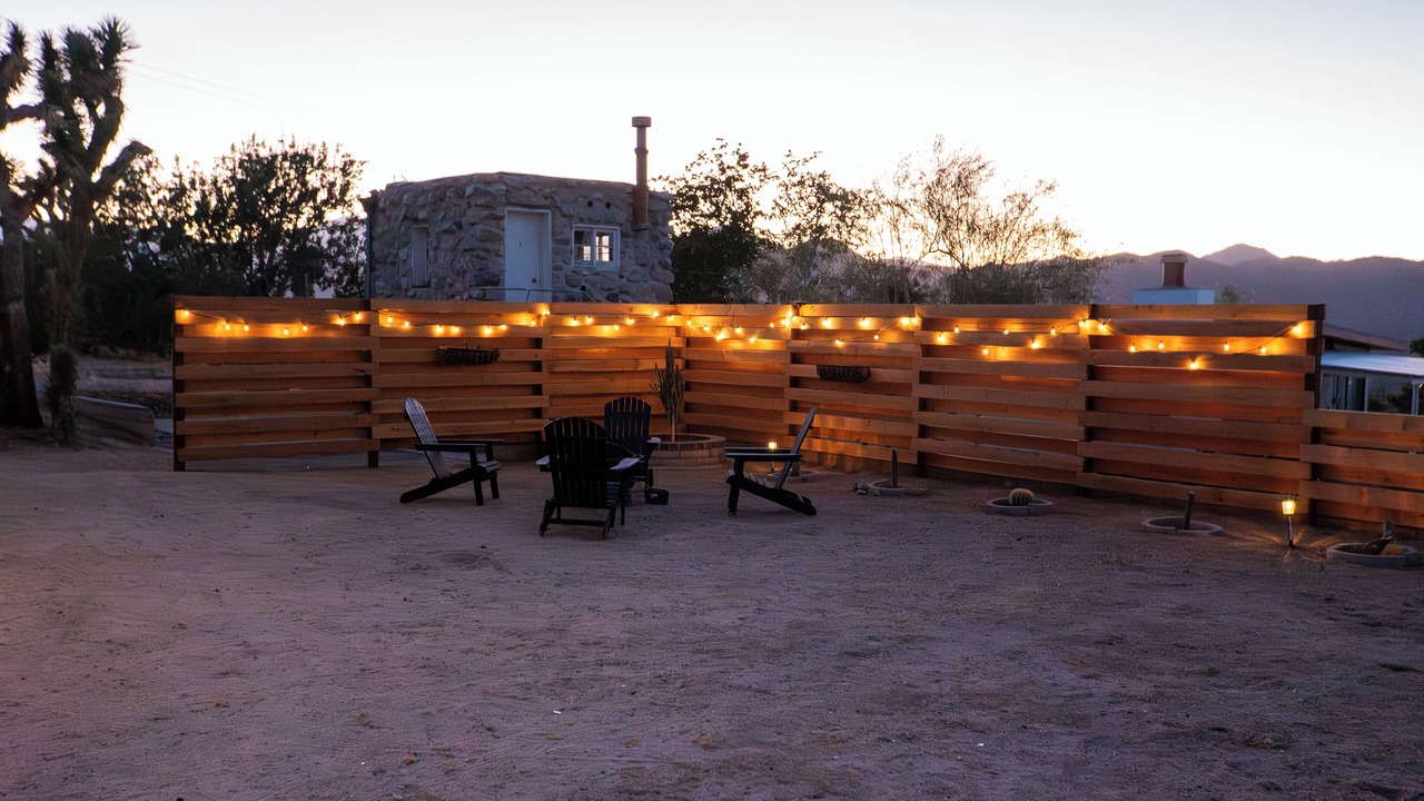 Photo of Patio Balcony in Yucca Valley