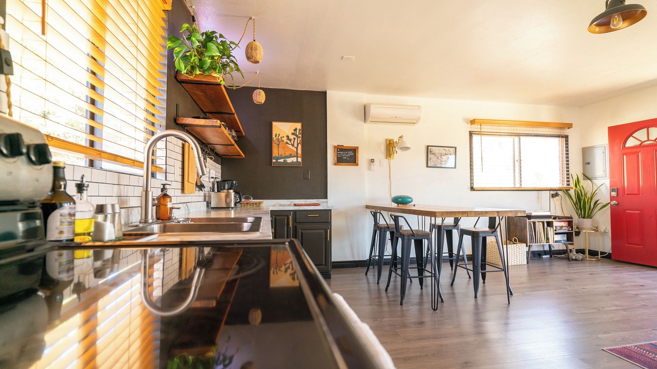 Photo of Kitchen in Yucca Valley