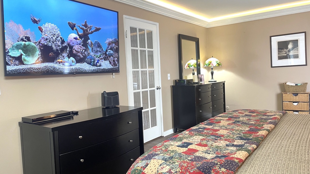 Photo of Bedroom in Marina Peninsula