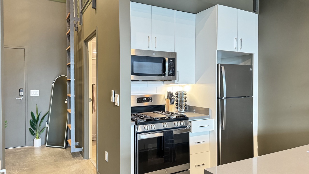 Photo of Kitchen in Artists Village