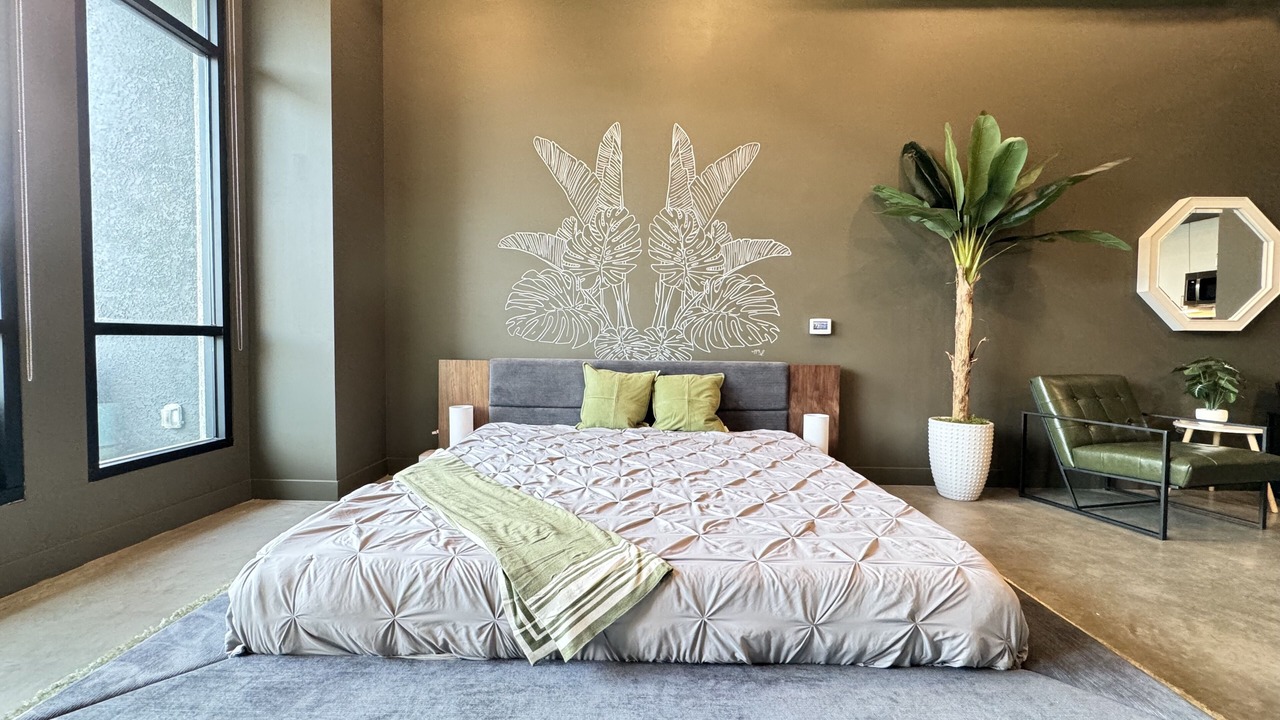 Photo of Bedroom in Artists Village