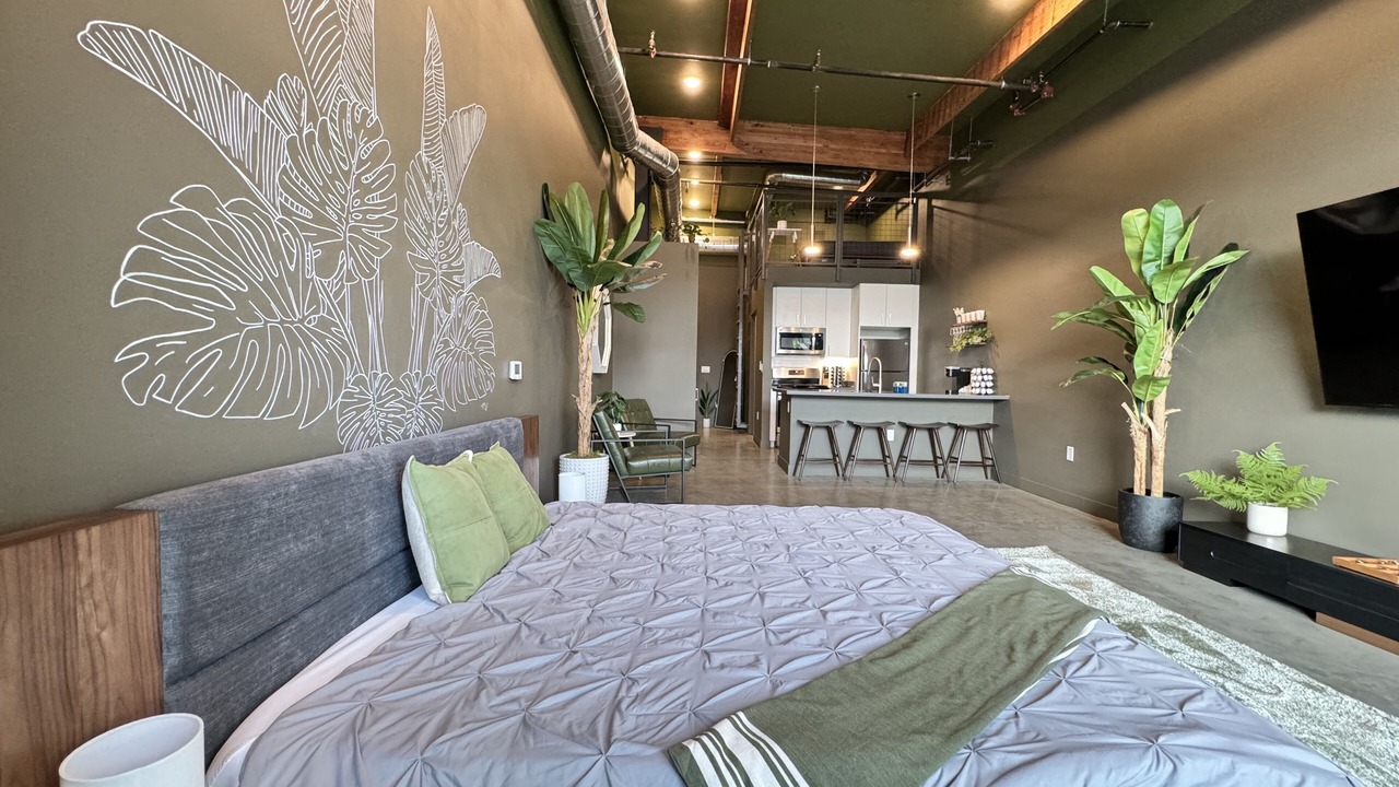 Photo of Bedroom in Artists Village