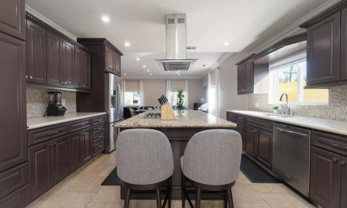 Photo of Kitchen in Encino