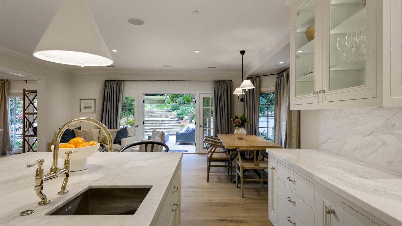 Photo of Kitchen in Montecito