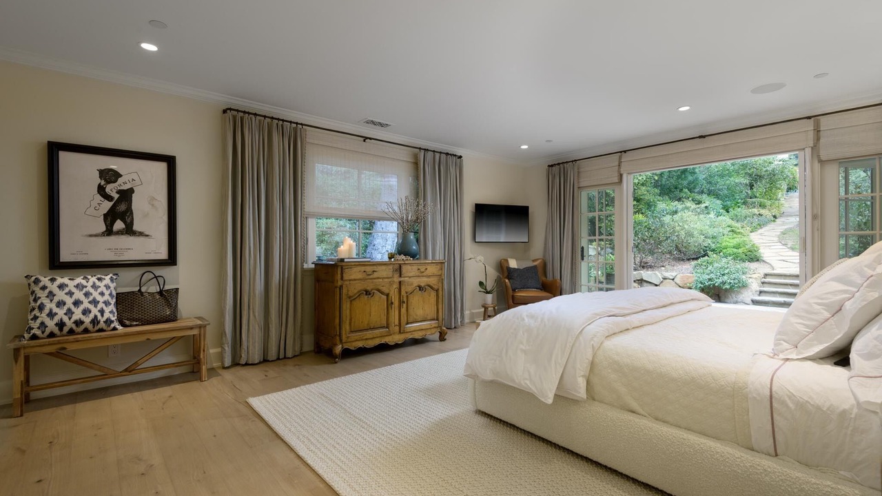 Photo of Bedroom in Montecito