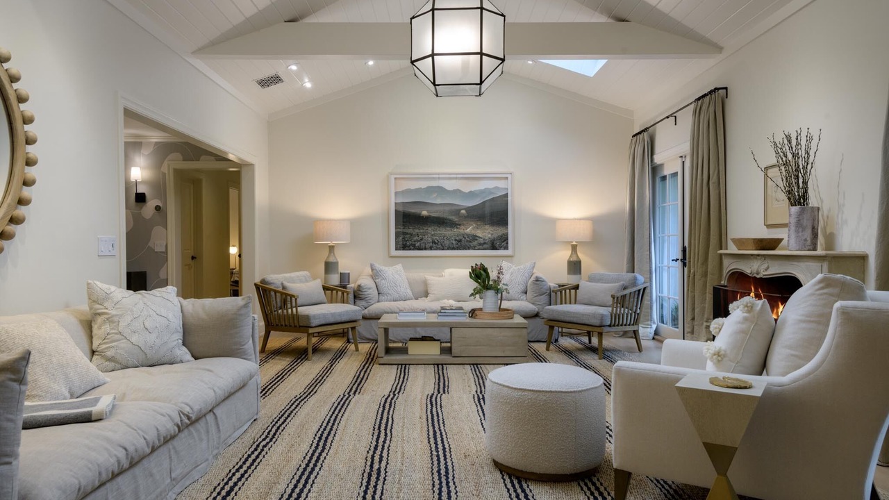 Photo of Livingroom in Montecito