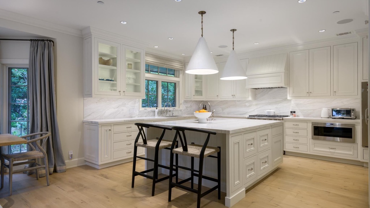 Photo of Kitchen in Montecito