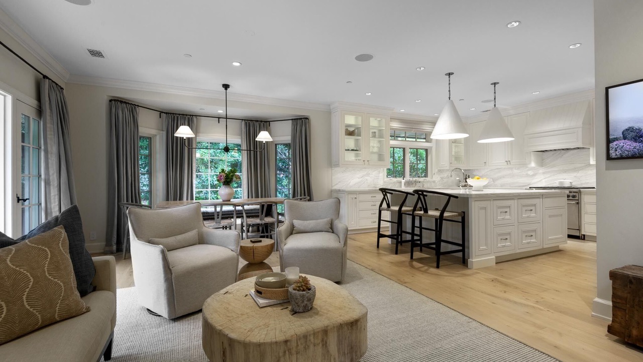 Photo of Livingroom in Montecito