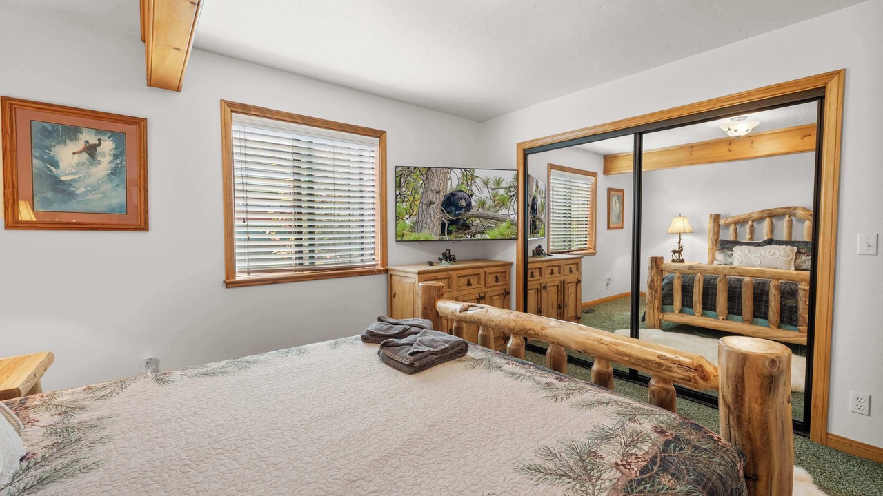 Photo of Bedroom in Castle Glen Estates