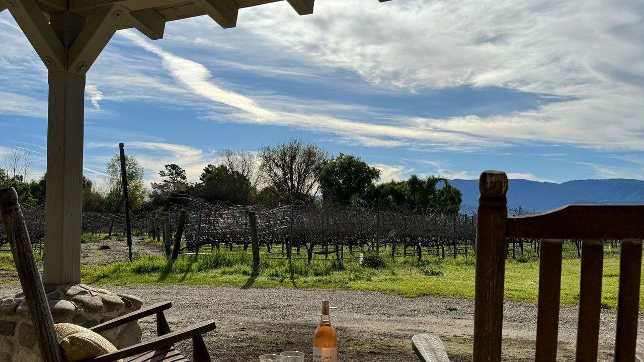 Photo of Patio Balcony in Santa Ynez