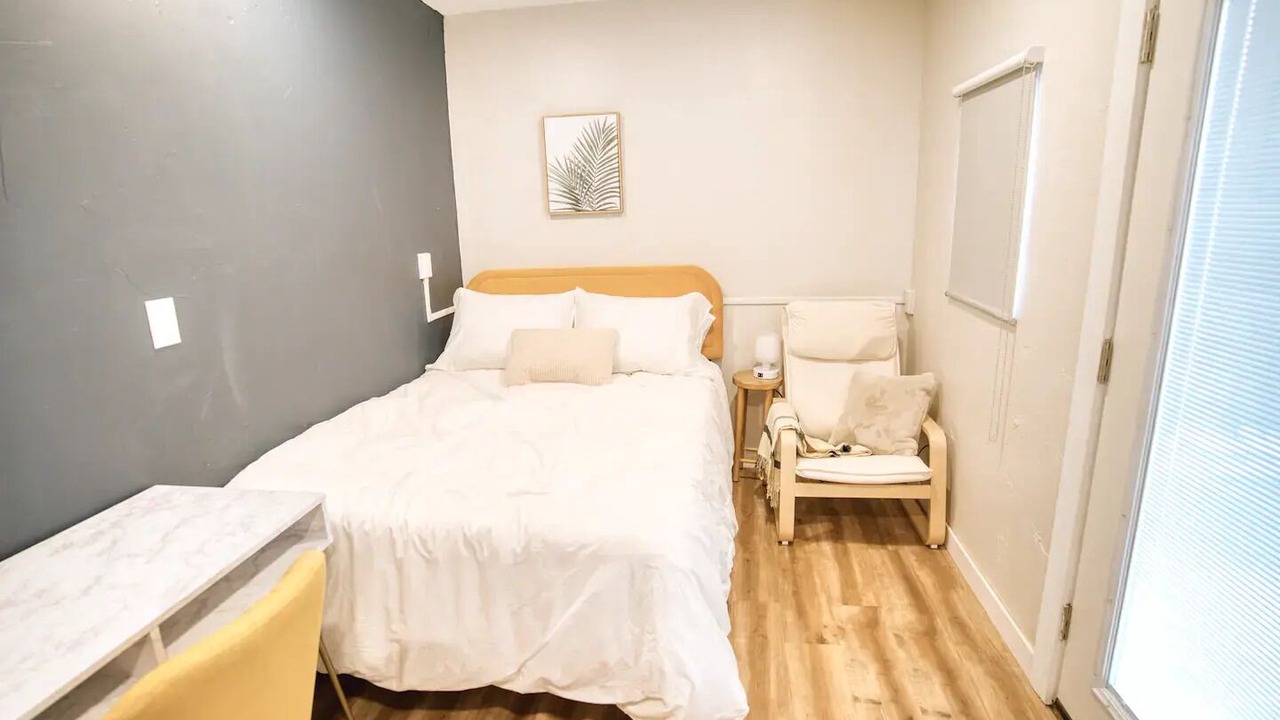 Photo of Bedroom in Land Park