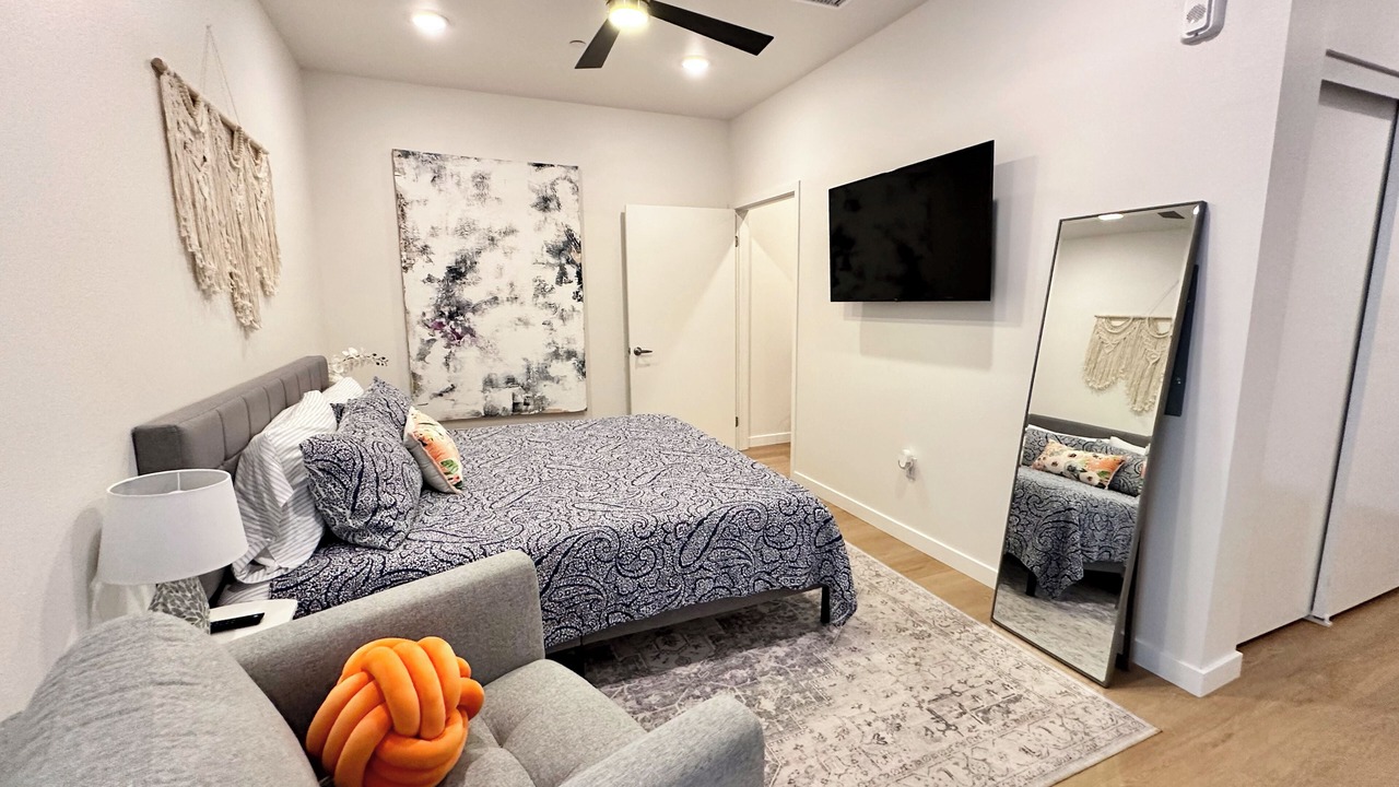 Photo of Bedroom in Point Loma Heights
