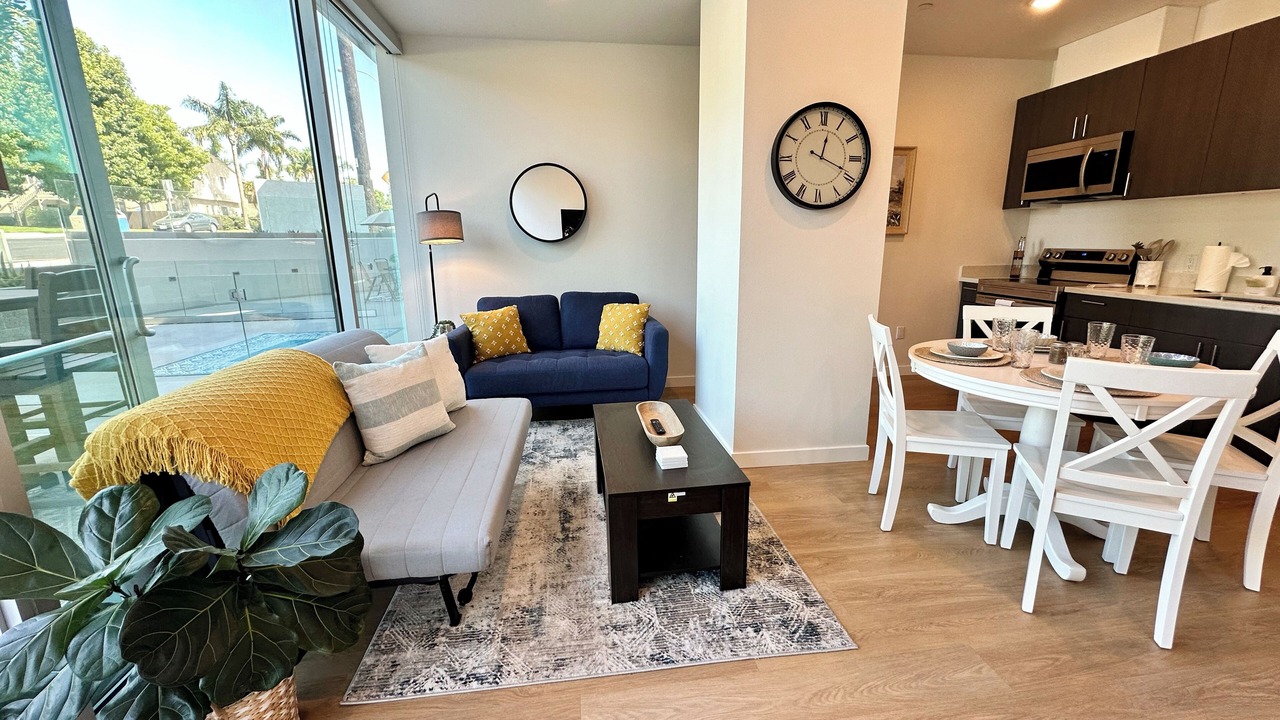Photo of Livingroom in Point Loma Heights
