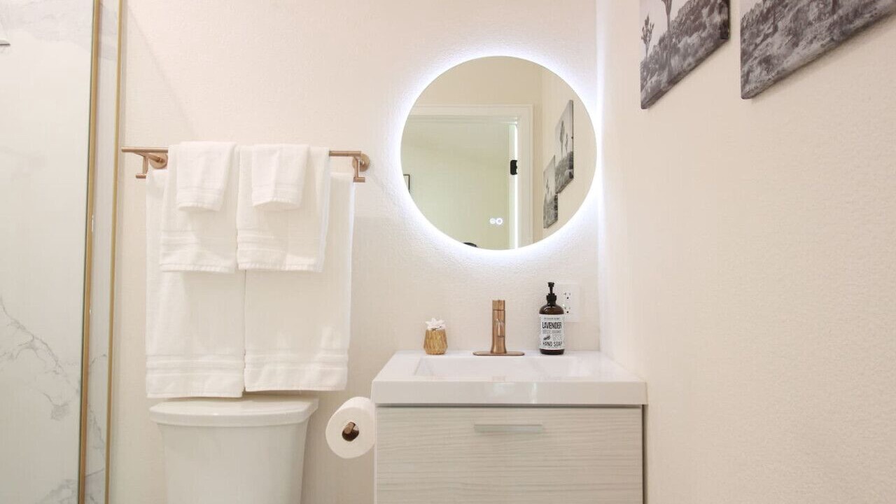 Photo of Bathroom in Indian Wells