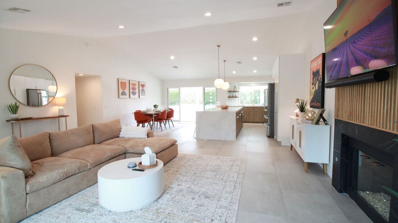 Photo of Bedroom in Indian Wells