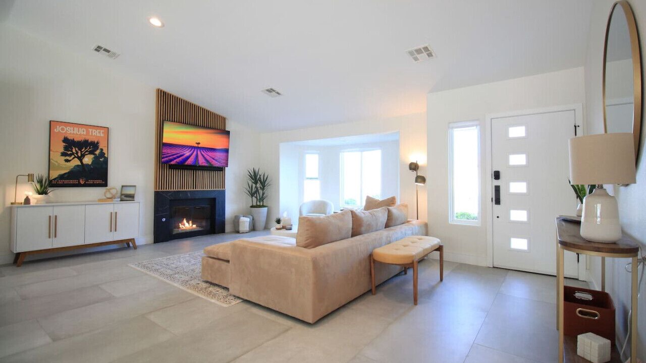Photo of Bedroom in Indian Wells