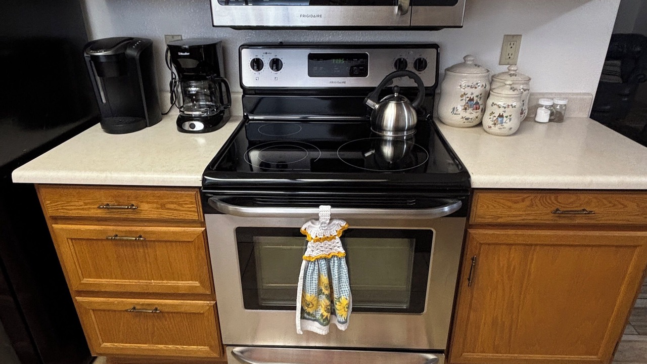 Photo of Kitchen in Fountain of the Sun