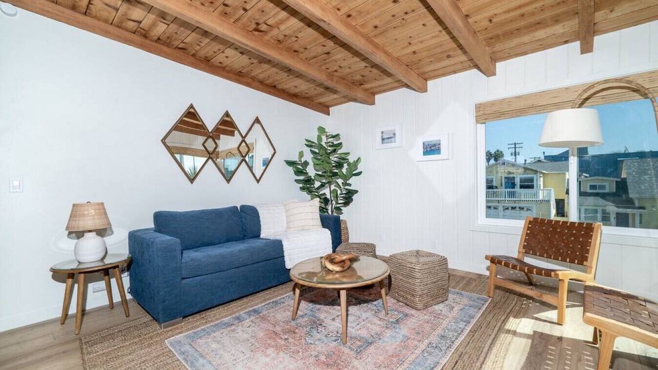 Photo of Bedroom in South Oceanside