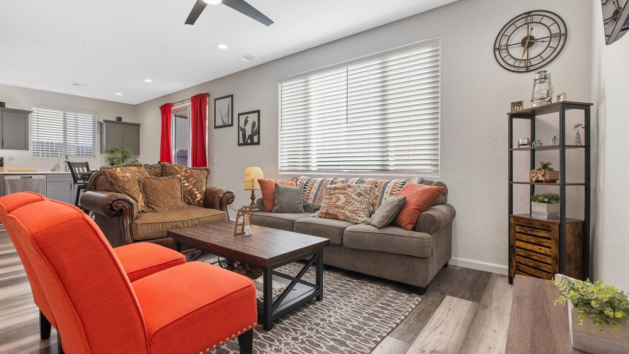 Photo of Livingroom in Visalia