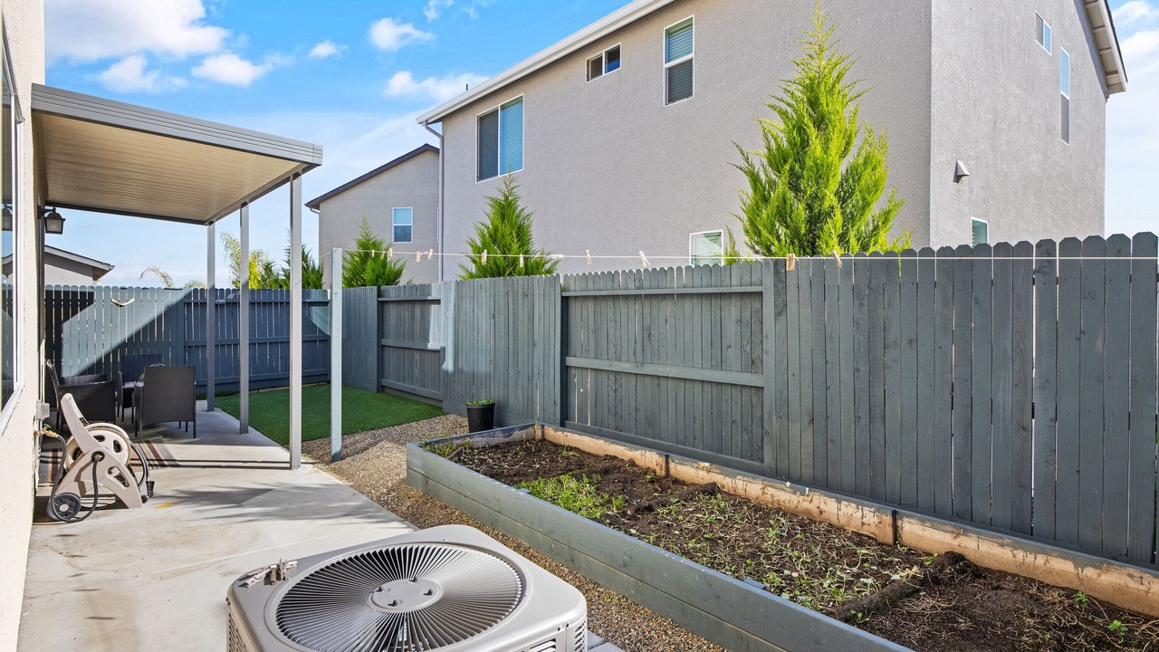 Photo of Patio Balcony in Visalia