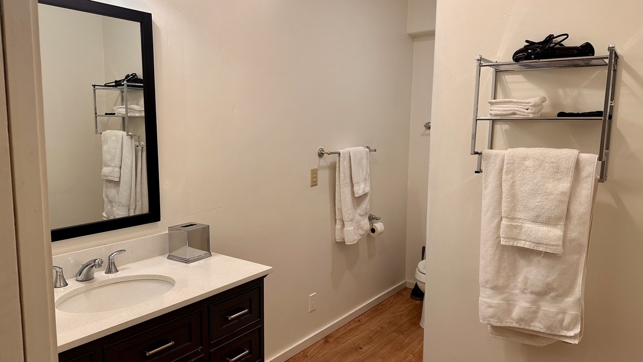 Photo of Bathroom in Nevada City